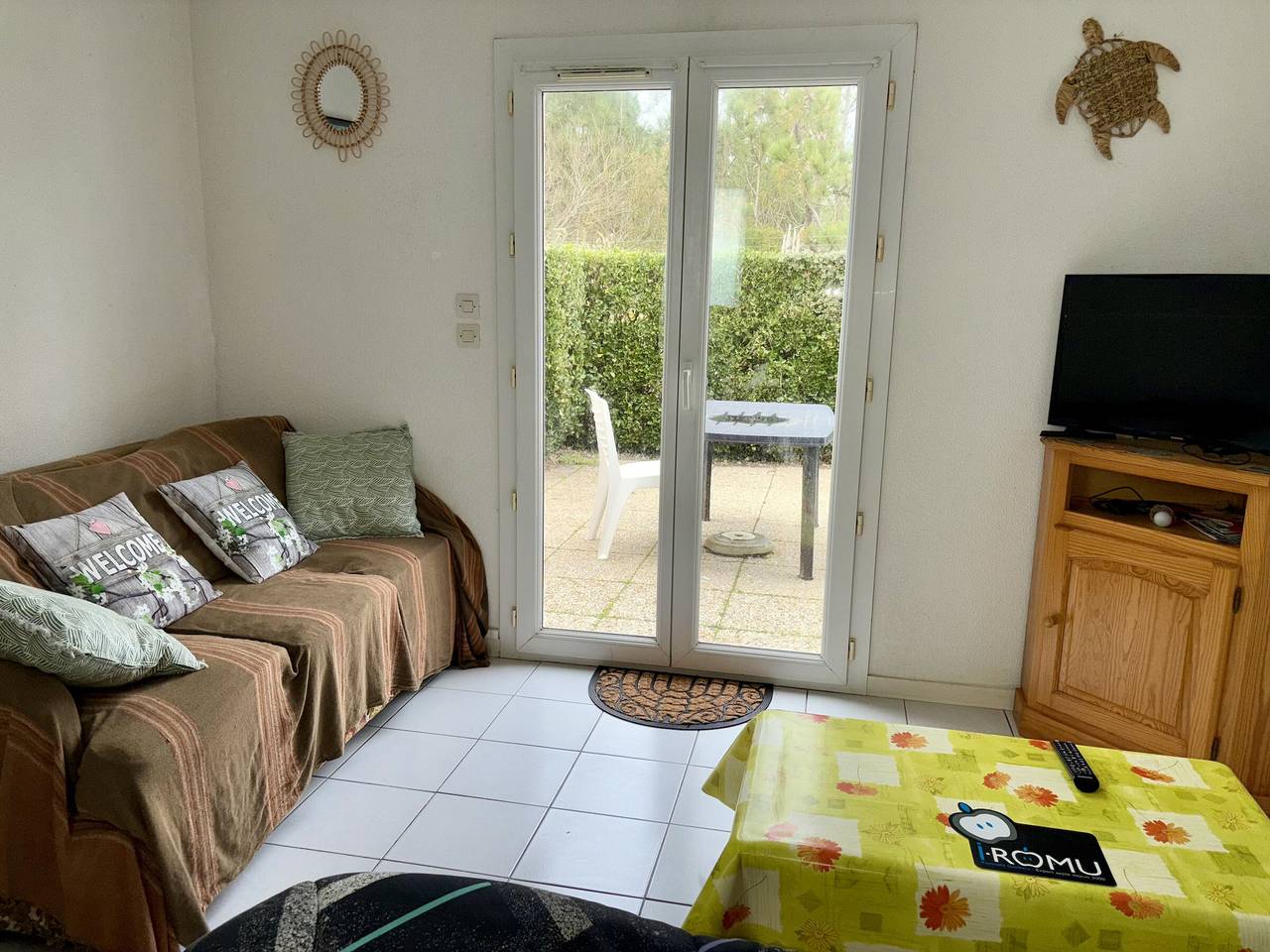 Photo : Maison de vacances