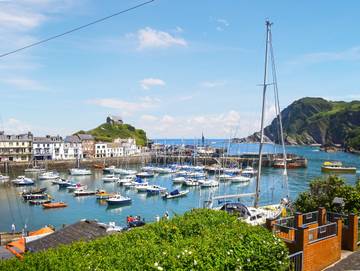 Cottage for 6 People in Ilfracombe, Devon, Photo 1