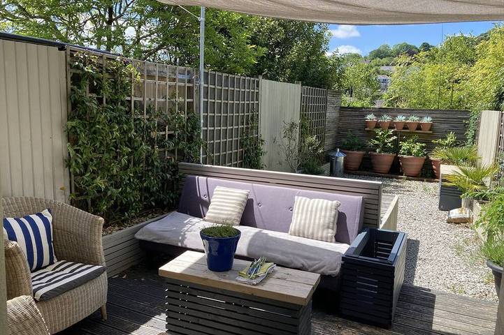 Holiday rental for 6 people, with garden in Lostwithiel