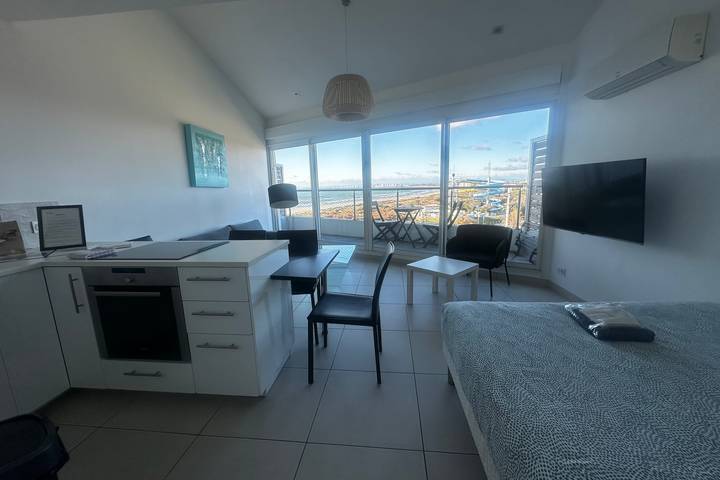 Studio für 2 Personen, mit Terrasse in Occitanie - 2