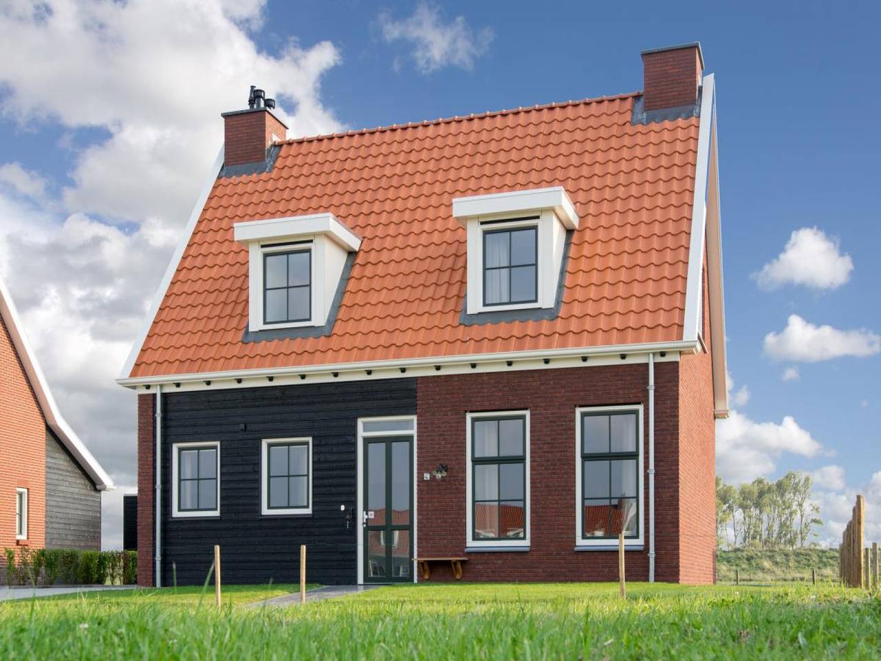 Luxus 8 Personen Wellness Ferienwohnung in Colijnsplaat mit Privat Sauna. in Colijnsplaat, Zeeuwse Kust