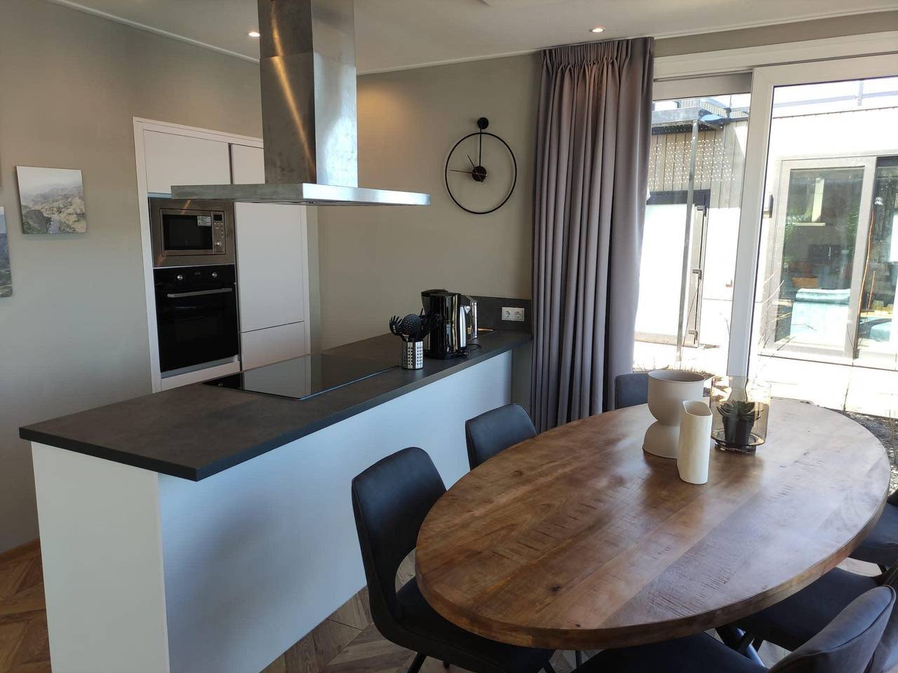 Vakantiepark De Wiedense Meren — Villa de Wieden | 4 Personen in Nationalpark Weerribben-Wieden