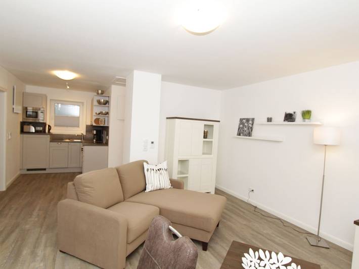 Bungalow für 2 Personen, mit Garten und Terrasse, mit Haustier auf Föhr - 4