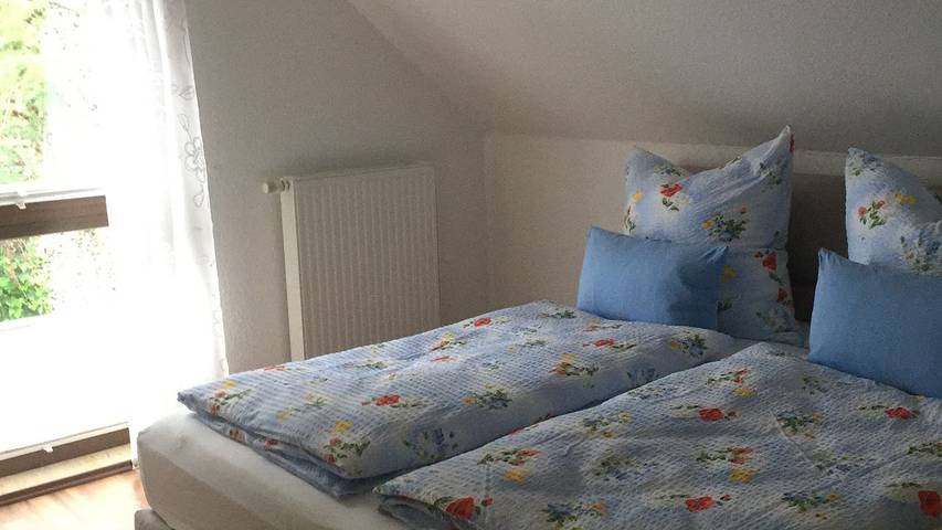 Ferienwohnung für 2 Personen, mit Balkon in Pirna - 4