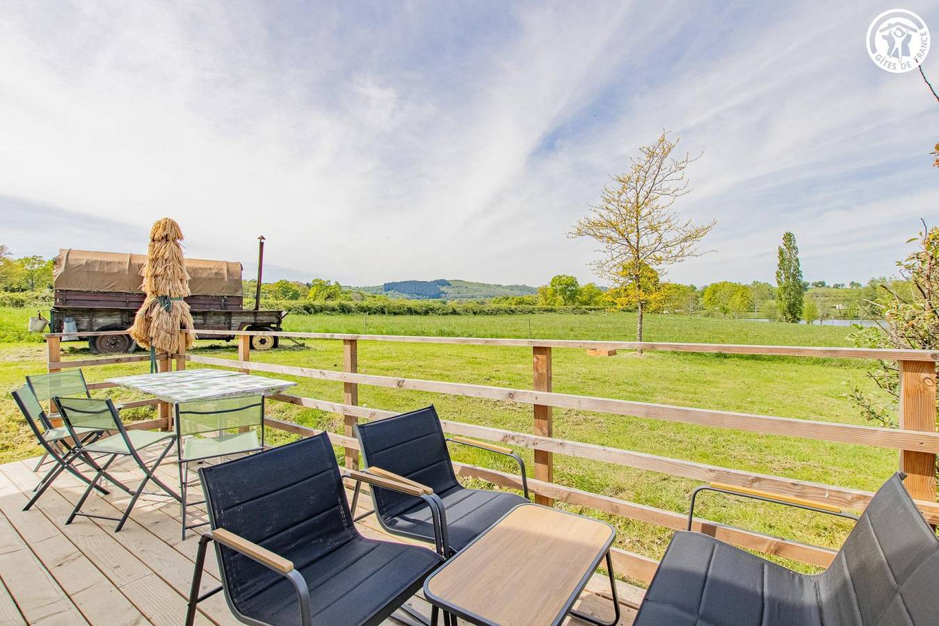 Chalet Mathieu in Thil-sur-Arroux, Autun und Umgebung