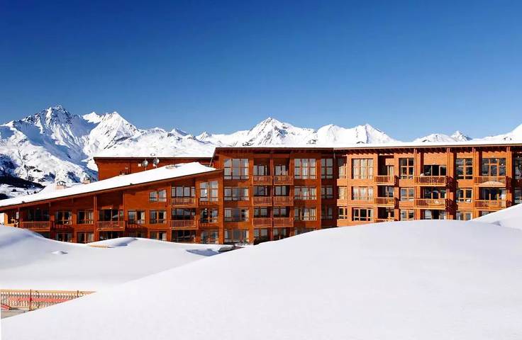 Hôtel pour 3 personnes