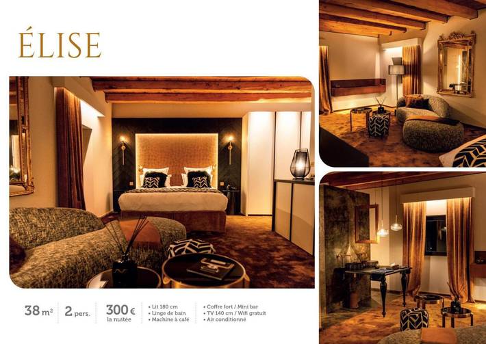 Location de vacances pour 2 personnes, avec piscine ainsi que jardin et vue dans Porte-de-Savoie - 3