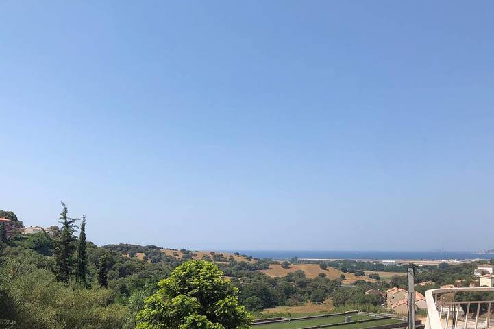 Maison de vacances pour 6 personnes, avec jardin et balcon