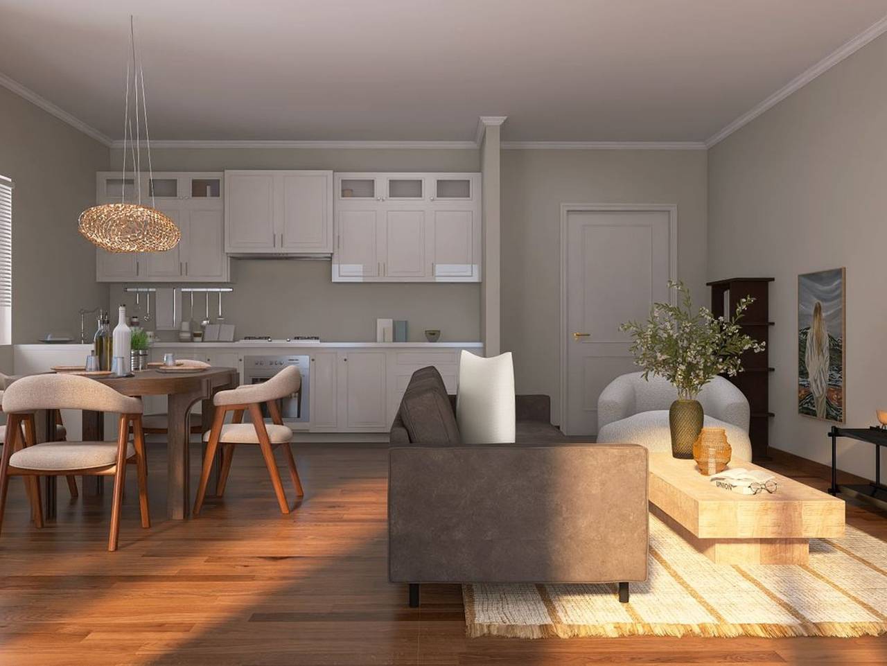 Ganze Ferienwohnung, Haus Sturmkieker - 3 Zimmer-Wohnung im Haus Sturmkieker – direkt am Hafen in Hafen Büsum, Büsum