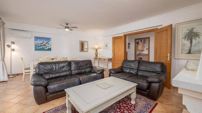 Ferienanlage für 5 Personen, mit Pool und Kinderpool sowie Ausblick und Garten in Portugal - 3