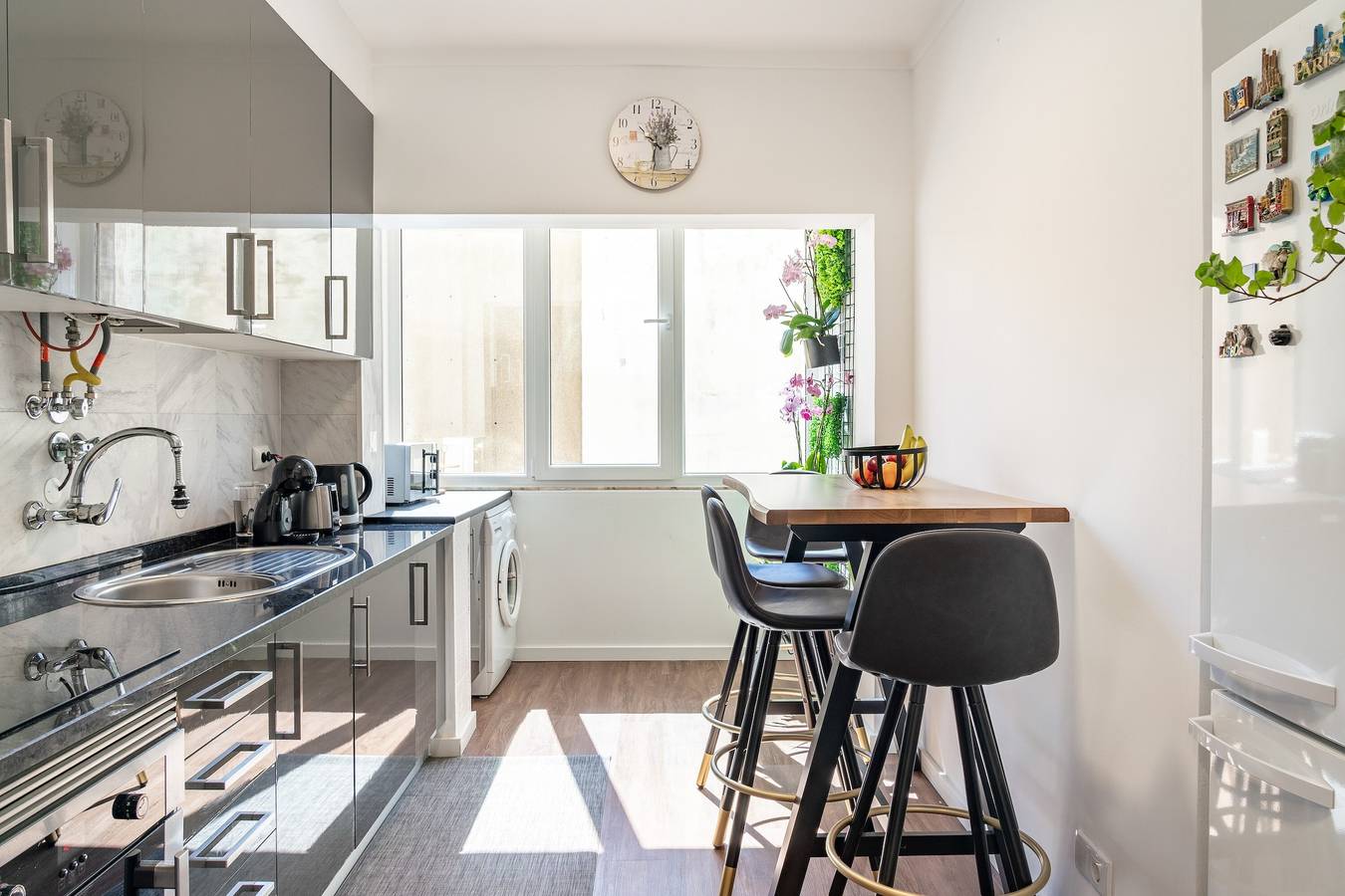 Ganze Wohnung, Ferienwohnung 'Zizas House T2 Magnífico' mit Wlan und Klimaanlage in Praia da Rocha, Portimão