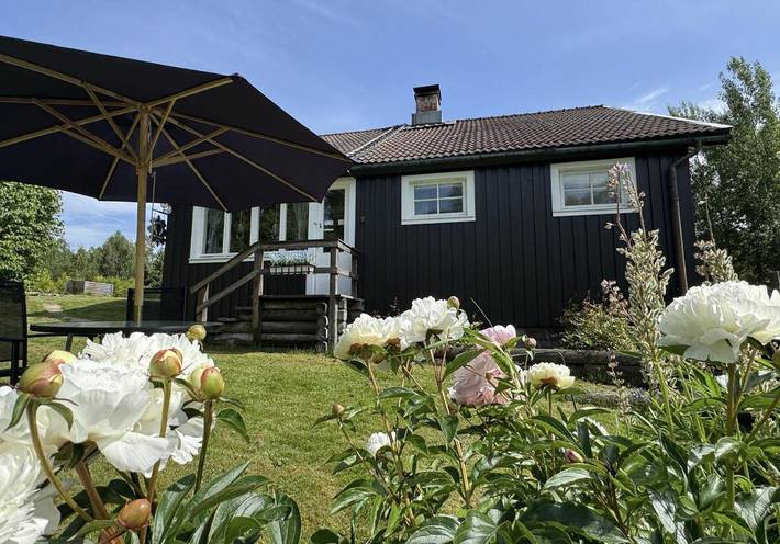 Ferienwohnung für 3 Personen, mit Ausblick und Garten - 1