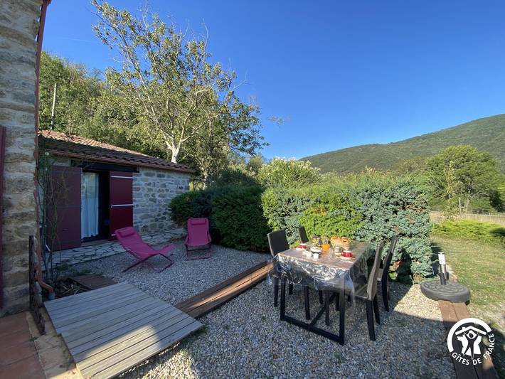 Gîte pour 4 personnes, avec jardin et piscine, animaux acceptés à Arles-sur-Tech - 3