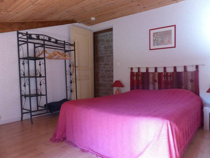 Gîte pour 4 personnes, avec jardin et terrasse au Parc Naturel Régional du Marais poitevin - 3