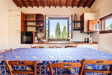 Casa Vacanza per 5 Persone in Laterina, Laterina Pergine Valdarno, Foto 4