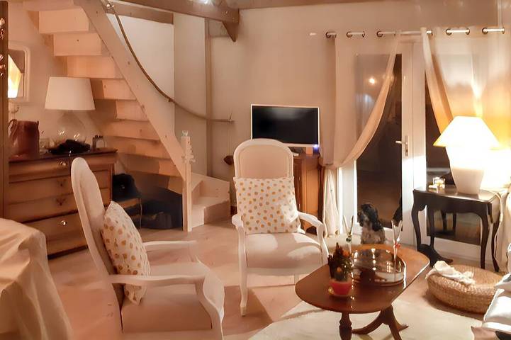 Location de vacances pour 5 personnes, avec jardin, animaux acceptés à Colleville-Montgomery - 3