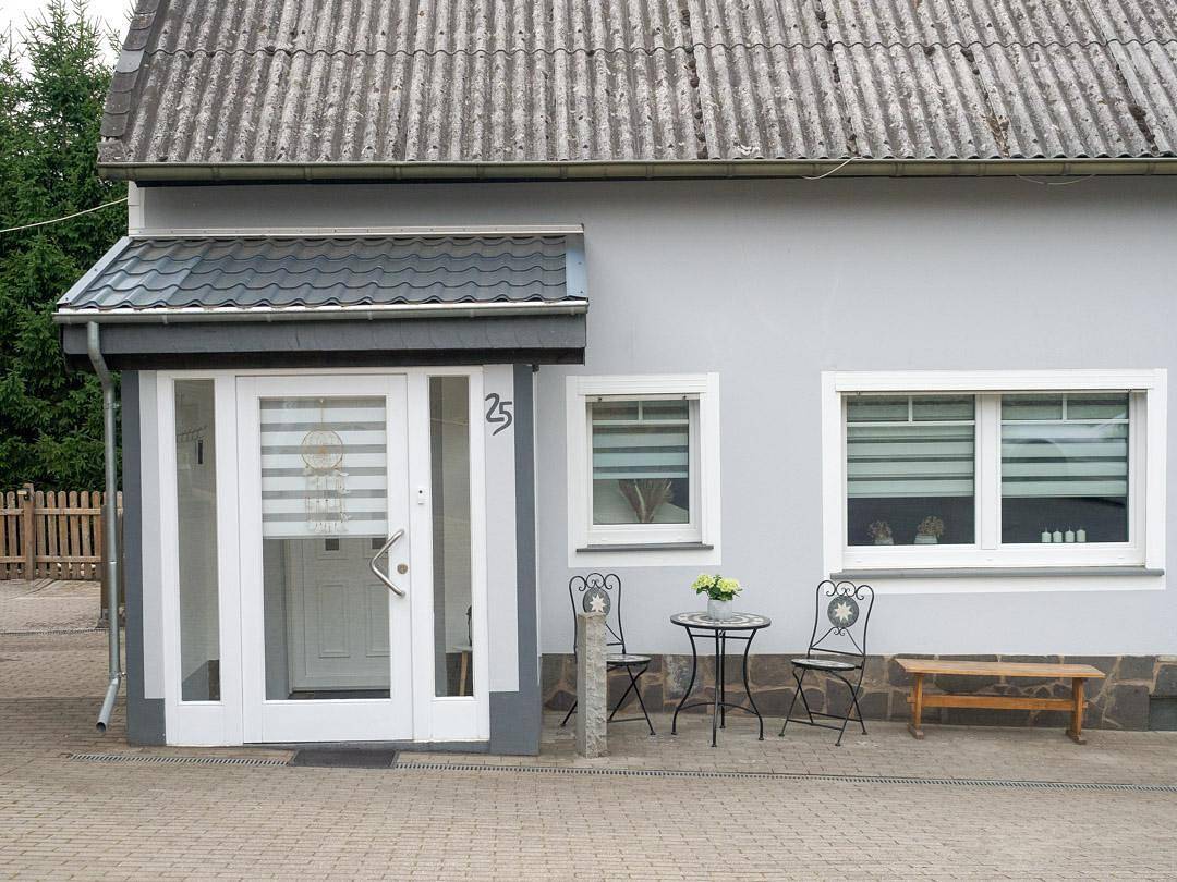 4-Bett-Ferienhaus Dusche/Wc, 2 Schlafräume in Saxler, Vulkaneifel