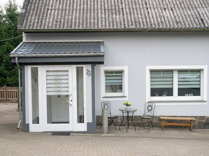 4-Bett-Ferienhaus Dusche/Wc, 2 Schlafräume in Saxler, Vulkaneifel