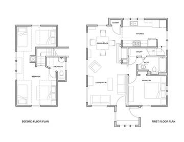 Cottage for 8 Guests in Cannon Beach, Clatsop County, Picture 4