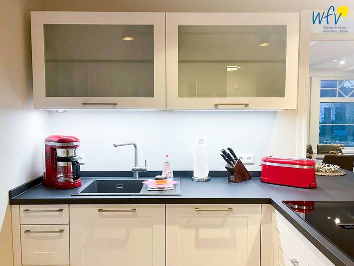 Ferienhaus für 8 Personen, mit Garten auf Langeoog - 3