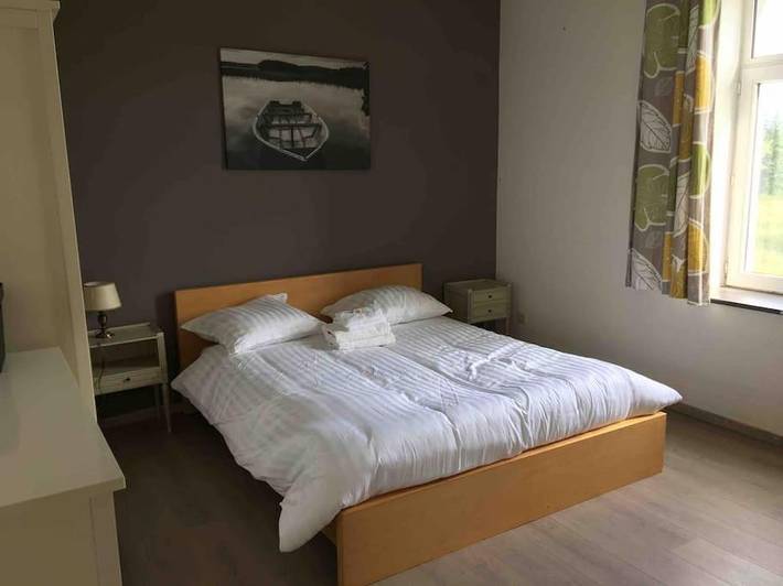 Location de vacances pour 12 personnes, avec jardin, animaux acceptés à Paliseul - 4