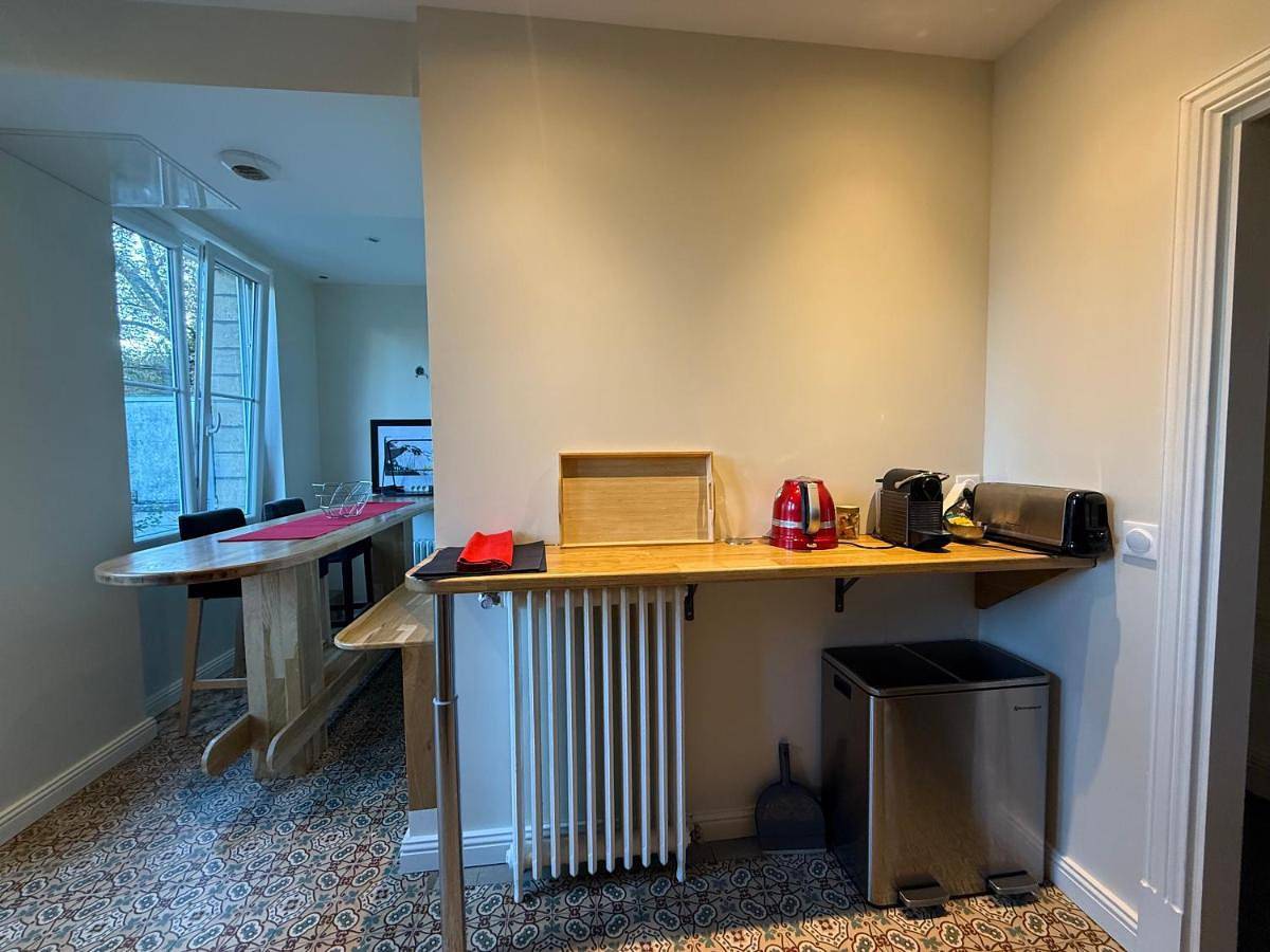 Appartement entier, Les appartements de Chantilly - gare in Chantilly, Oise