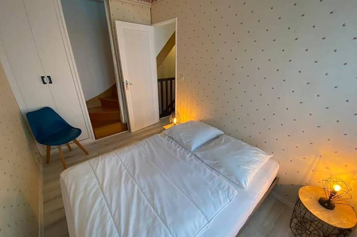 Location de vacances pour 5 personnes, animaux acceptés dans Centre Equestre (Courseulles-sur-Mer) - 3