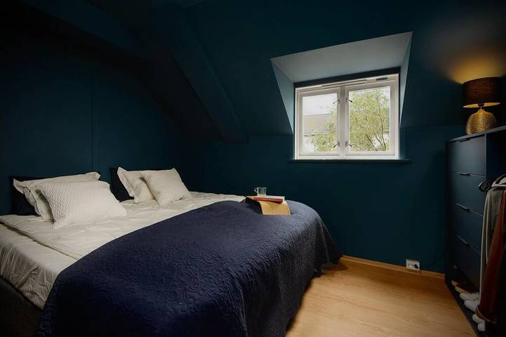 Vacation rental for 3 people in Trondheim