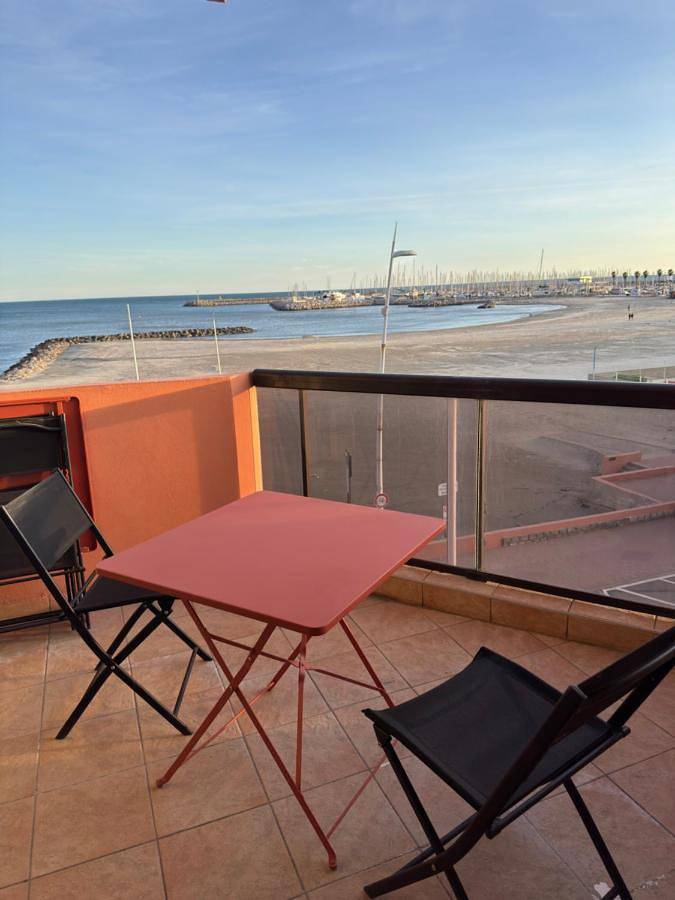 Gîte pour 4 personnes, avec vue et terrasse, animaux acceptés dans Plage Sarrail Rive Gauche - 4