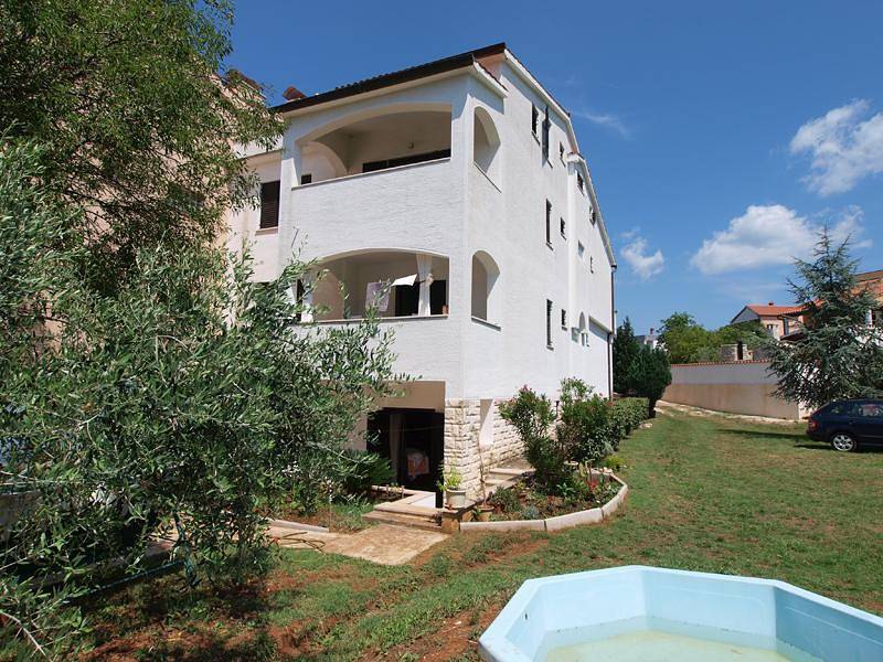 Ganze Ferienwohnung, Ferienwohnung für 5 Personen ca. 65 qm in Pula-Fondole, Istrien (Istrische Riviera) in Stinjan, Südküste Istrien