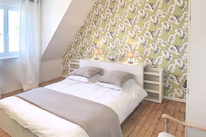 Apartamento entero, Paz y encanto a las puertas de Estrasburgo. in Eckbolsheim, Región de Estrasburgo