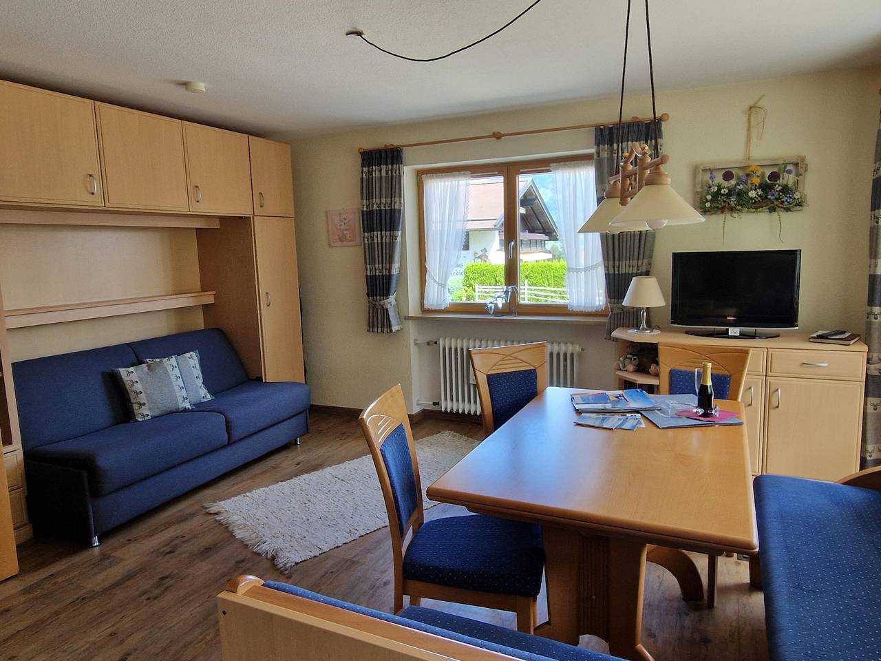 Ganze Ferienwohnung, Ferienwohnung Alpenrose in Bolsterlang, Bayerisch Schwaben