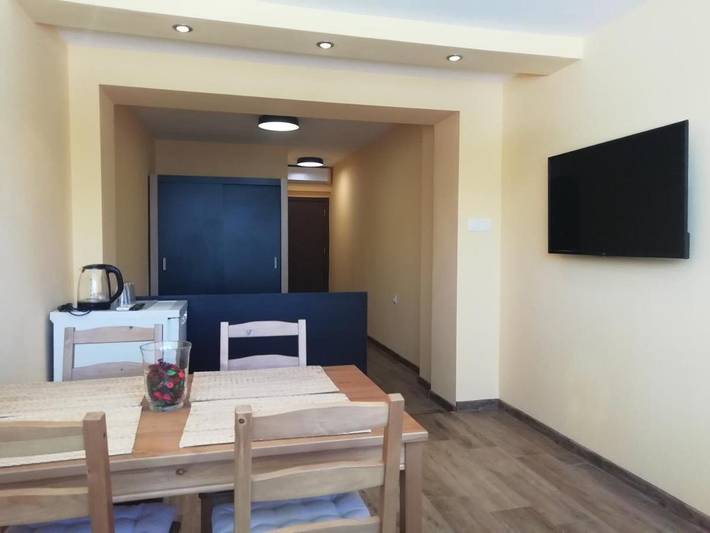 Ferienwohnung für 4 Personen, mit Ausblick und Garten in Varna - 4