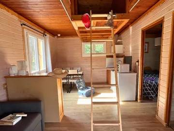 Chalet pour 3 Personnes dans Messery, Haute-Savoie, Photo 3