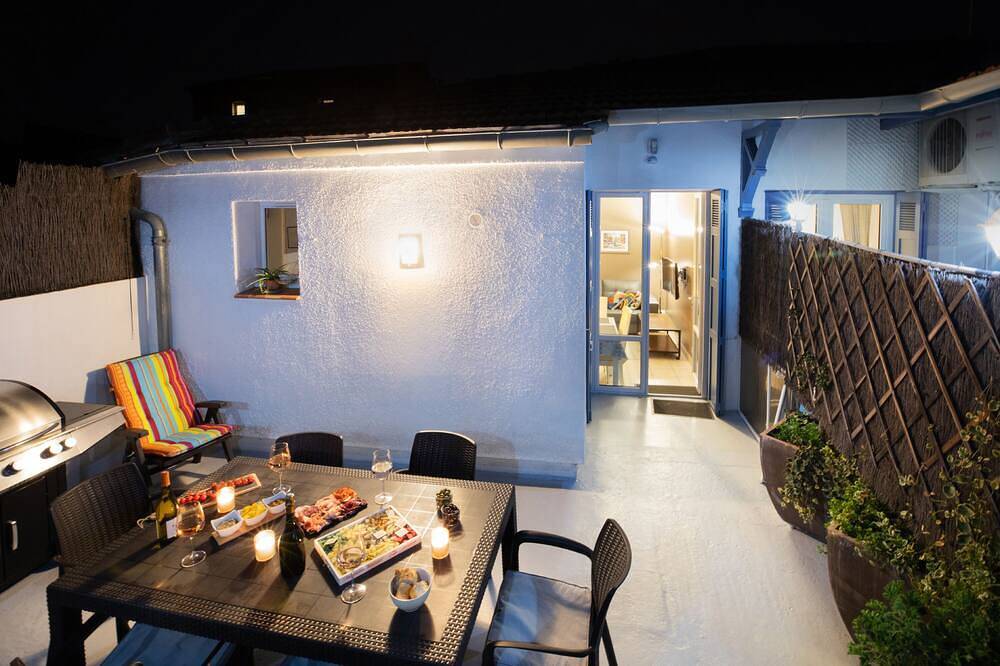 \"Les Terrasses Du Midi\" - Garaje + Aire acondicionado + Wifi in Carcasona, Región de Carcassonne
