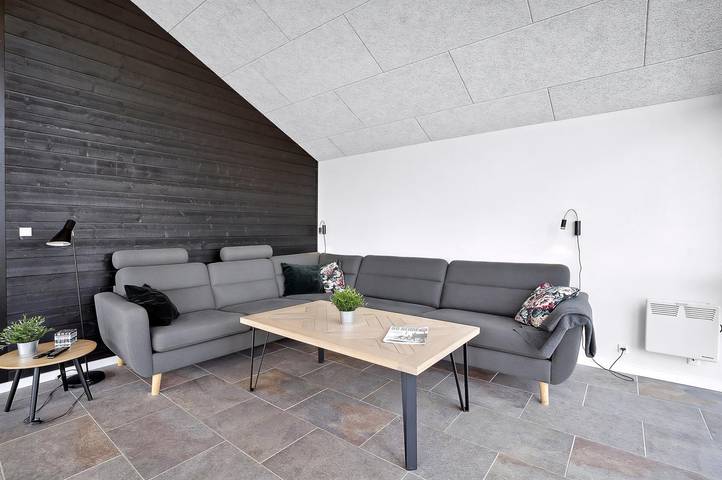 Ferienhaus für 10 Personen, mit Whirlpool und Terrasse, mit Haustier in Kelstrup Strand - 4