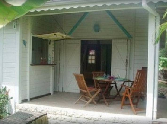 Casa de vacaciones para 6 personas, con terraza - 1