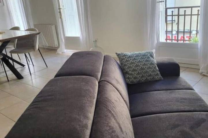 Location de vacances pour 10 personnes, avec jardin, animaux acceptés à Alénya - 2