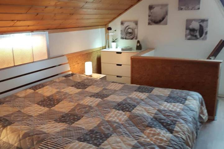 Ferienhaus für 4 Personen, mit Terrasse und Garten in Stellendam - 2