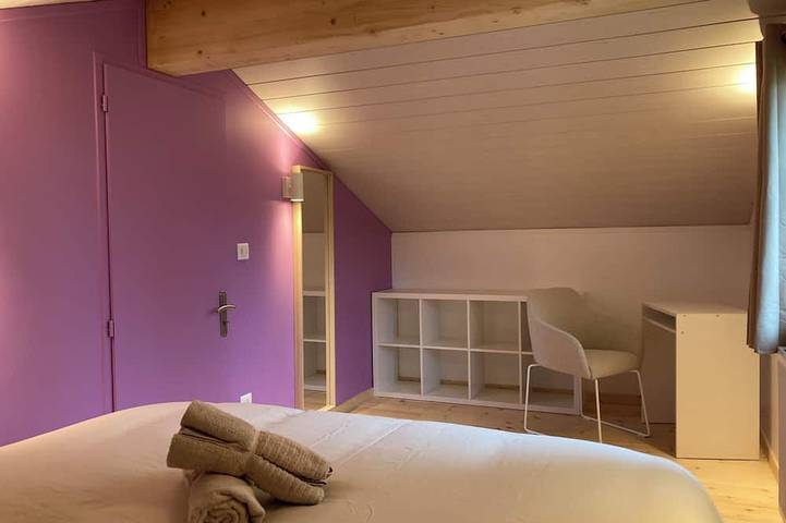 Gîte pour 6 personnes à Saint-Régis-du-Coin - 2