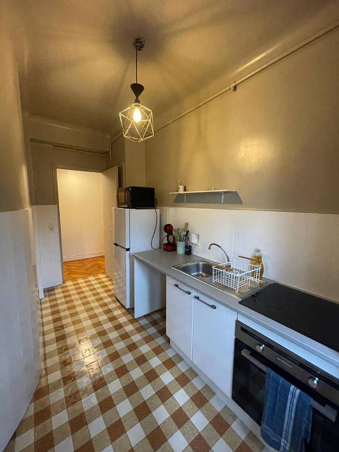 Maison d’hôte pour 4 personnes, avec balcon, animaux acceptés à Nice - 3