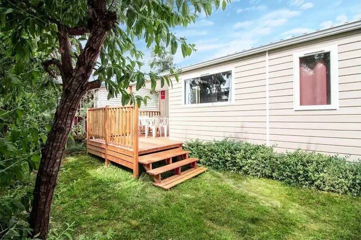 Camping pour 4 personnes à Calvi