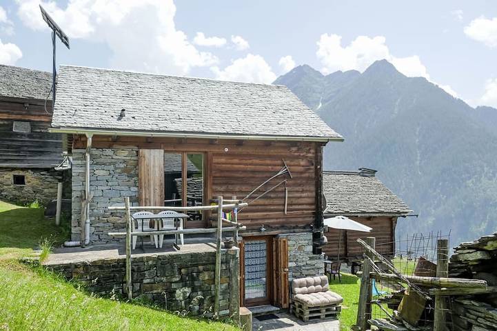 Maison de vacances pour 6 personnes, avec jardin, animaux acceptés - 1