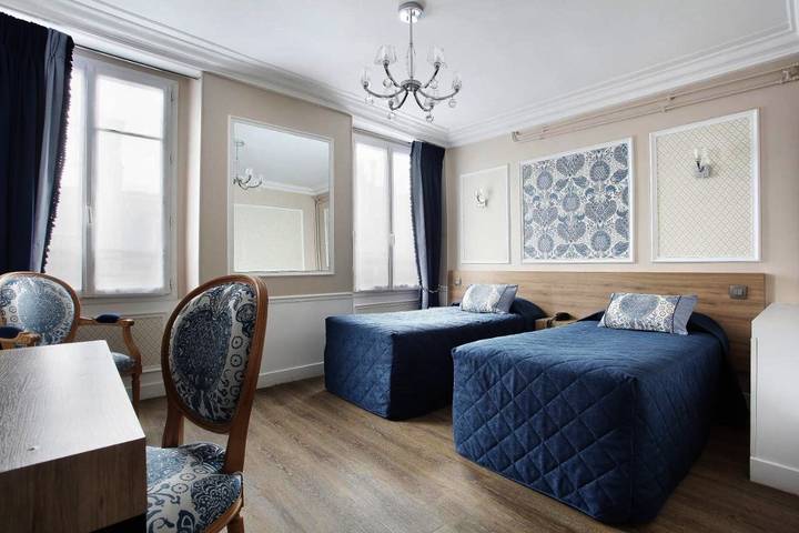 Hôtel pour 3 personnes