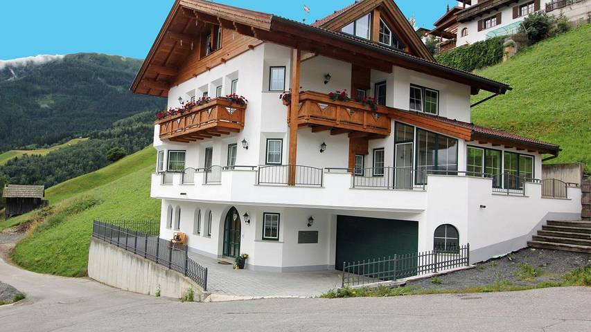 Ferienwohnung für 4 Personen, mit Balkon - 1