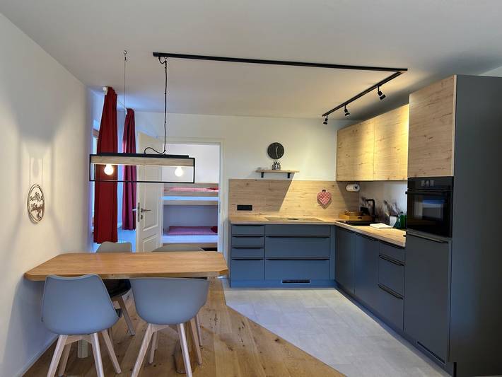 Ferienwohnung für 4 Personen, mit Terrasse und Garten in Oberaudorf