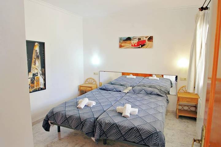 Cuenca - charming villa with private pool in Benissa in San Jaime, Benissa