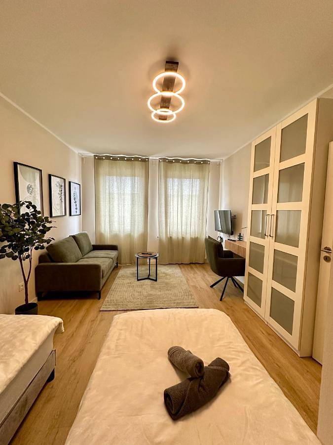 Ferienwohnung für 2 Personen, mit Terrasse und Ausblick in Sankt Augustin - 4
