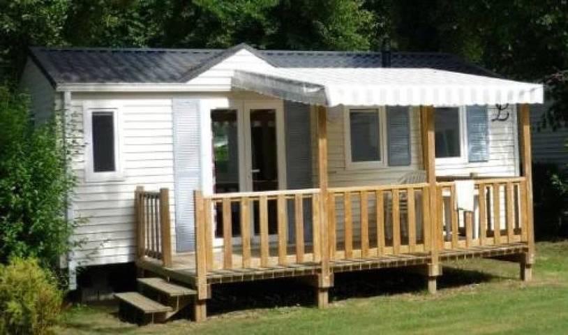 Camping für 4 Personen, mit Kinderpool in Cotentin - 4