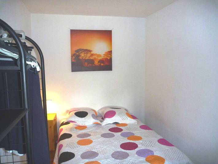 Apartamento entero, Apartamento renovado cerca de la playa con parking y acepta mascotas in Marseillan-Plage, Marseillan